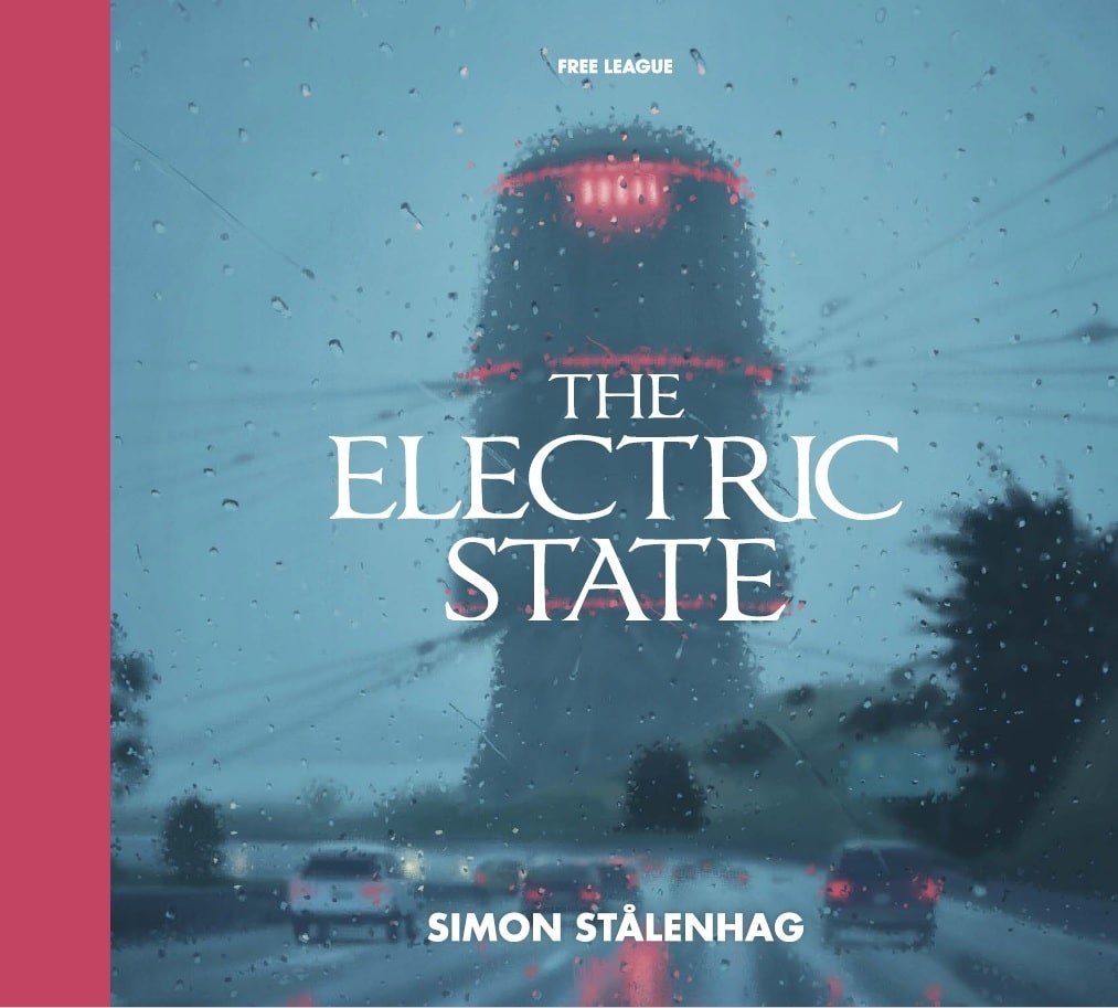 the electric state