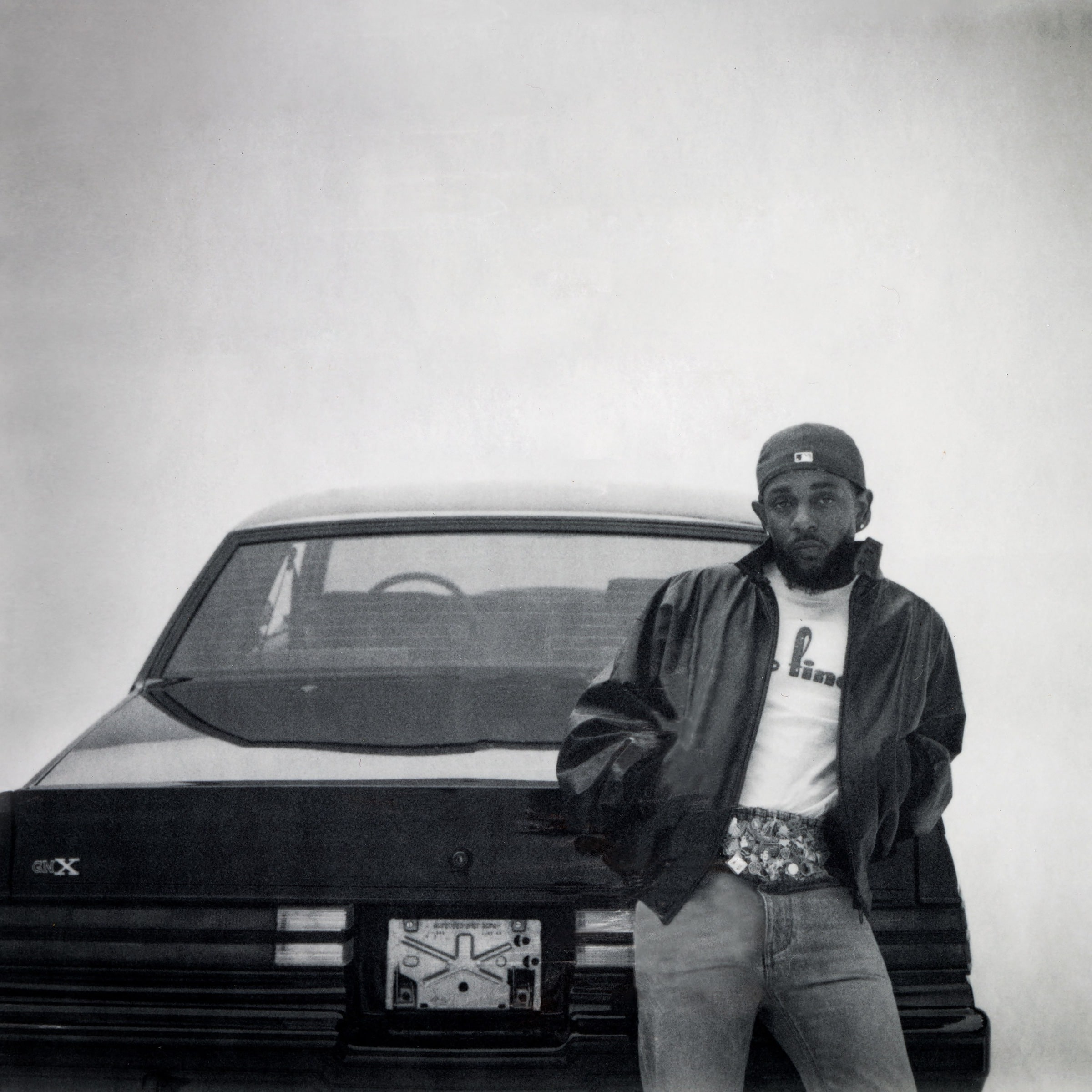 kendrick lamar's gnx album cover