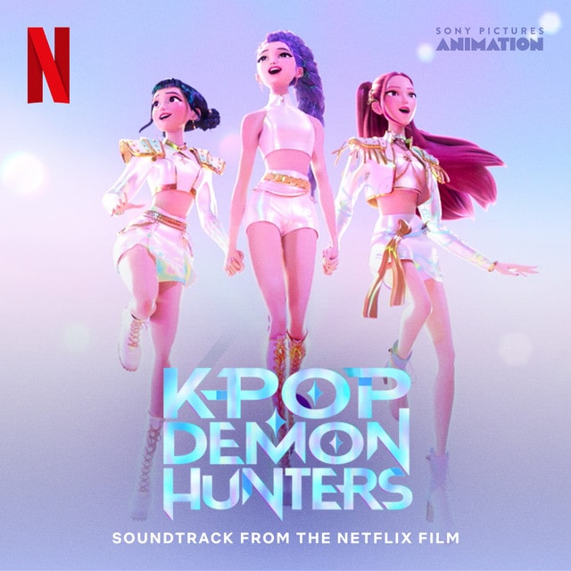 kpop demon hunters original soundtrack