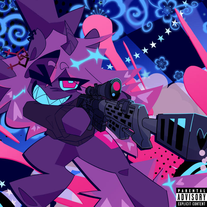 my love is a quickscope - vylet pony