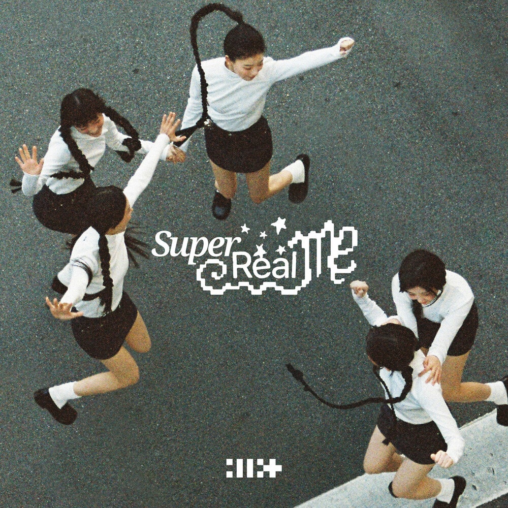 super real me - illit