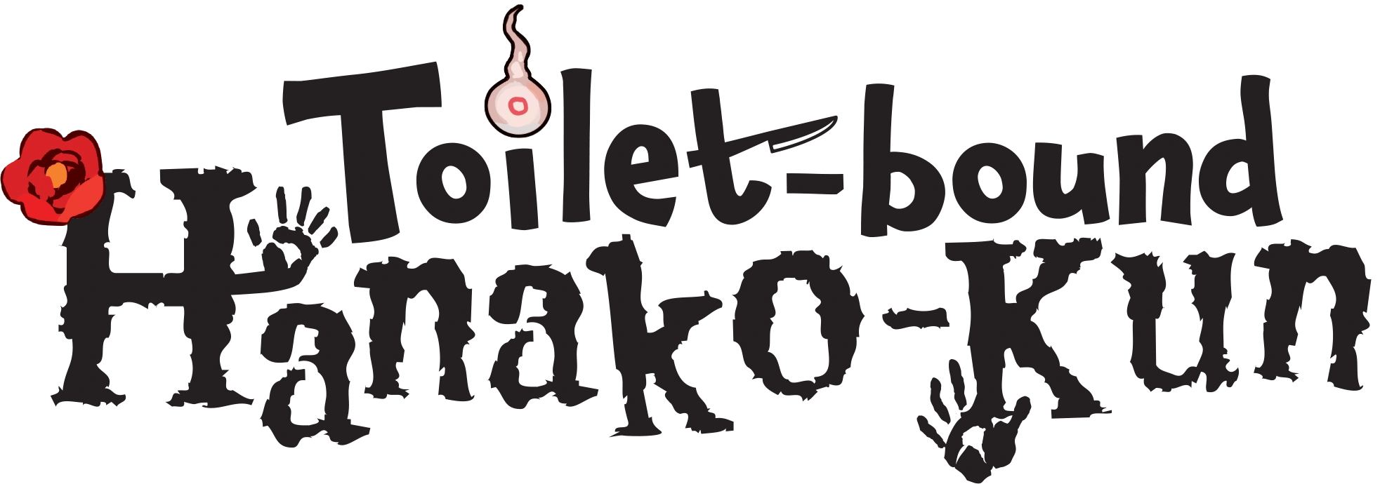 toilet bound hanako-kun logo